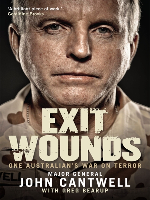 Title details for Exit Wounds by John Cantwell - Available
